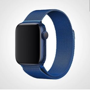 Blue NWT  Apple Watch Loop strap
